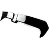 HTUHBCX Alettone Auto Per VW Polo MK5 6R 6C Per WRC 2011-2017 Spoiler Baule Posteriore