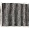 MAHLE Filtro, Aria abitacolo LAK463 | Compatibile con: FORD B-MAX, FIESTA VI, FIESTA VI Van