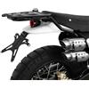 SEPTAR | PORTATARGA CORTO SPORTIVO compatibile con FANTIC CABALLERO 125-500 dal 2025