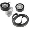 SKF VKMA 35330 Kit Multi-V | Compatibile con: CHEVROLET MALIBU, OPEL ASTRA J, ASTRA J Caravan, ASTRA J GTC, INSIGNIA A, INSIGNIA A Country Tourer