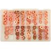 Connect 34999 Assorted Common Rail Diesel Injectors Washers 150pc
