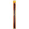 Sos Bottari Bottari 18532 Refill Spazzole Tergicristallo con Gomma Grafitata, Taglia 700mm, Nero