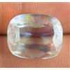 Naturale 7.20 KT Arcobaleno Topazio Mistico Cuscino Gemma Certificato E19739