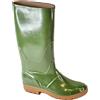 G&G Italia stivale impermeabile ginocchio gomma nitrilica specialgomma verde