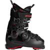 ATOMIC Hawk Prime 100 BOA GW - Scarponi da sci alpino in nero/rosso, con caviglia e tallone 3D per una vestibilità precisa, ideali per sciatori con piedi di media larghezza | GripWalk, 100 mm Ultimo, Volume Medio, Flessibile Medio, Guscio modellabile, …
