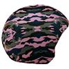 COOLCASC® Copricasco Universal - Compatibile con casco jet, bici e skate | Lycra elastica si adatta a qualsiasi casco, taglia unica, personalizza il tuo casco, facile da indossare, regalo
