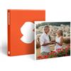 Smartbox - Cofanetto regalo Soggiorno e percorso relax - Idea regalo per la coppia - 1 notte con colazione ed esperienza wellness per 2 persone