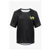Valentino Rossi Performance MTB T-Shirt Uomo (Pacco da 1)