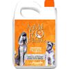 Pretty Pooch® Fox Poo, shampoo e balsamo per cani puzzolenti, 5 litri (fragranza agrumi), shampoo deodorante per cani sensibile, elimina cacca di volpe e altri odori