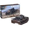 Revell-03501 PzKpfw III Ausf. L World of Tanks 1:72