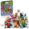 BRICK Flip LEGO 71053 - Serie completa di personaggi Lego Shrek | LEGO 42233 - Set completo con tutti i 12 personaggi, tra cui mattonelle - Shrek, Fiona, asino, gatto, peffy e altro ancora