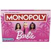 Monopoly Barbie Edition, Gioco Da Tavolo per Bambini E Famiglie, per I Fan Di Giochi Classici, Idee Regalo di Compleanno, Da 8 Anni