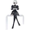 SEGA GOOD SMILE COMPANY 2b Perching Fig. 13 cm Nier Automata Ver.1.1a