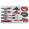 KS Tools 150.1675 Serie di Accessori di Ispezione e Test, 15 Pezzi