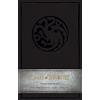 Simon & Schuster Insight Editions Game of Thrones - House Targaryen Large Ruled Journal