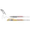 Edding 2185 Penna stick a sfera Oro, Argento 2pezzo