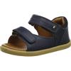 Bobux Sandali Aperti Doppio Strappo I Walk Driftwood 633601A Blu Taglia: 22