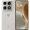 Motorola Razr Fold 5G (XT2651-1) 512 GB di memoria + 16 GB di RAM Android 16 senza SIM sbloccato Dual SIM (Nano SIM + eSIM), smartphone pieghevole - Pantone Lily White