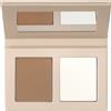 COSMETICA Srl RVB Lab - Natural Match - Face Duo Palette