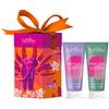 ZETA FARMACEUTICI SpA Euphidra cofanetto Time For You 2pezzi -Doccia gel+scrub corpo