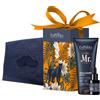 ZETA FARMACEUTICI SpA Euphidra Cofanetto Uomo 3pezzi -Doccia shampoo+Pochette+Olio Barba