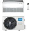 Midea Climatizzatore Condizionatore Midea Pavimento Soffitto R32 18000 BTU MUEU-18HRFNX(GA) (MUEU2-18HRFNX(GA)) INVERTER Classe A++/A+