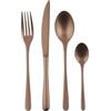 Sambonet Servizio Posate 24 pz Taste PVD Rame Vintage Copper