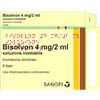 OPELLA HEALTHCARE ITALY Srl Bisolvon os*soluz fl 40ml 0,2% - Bisolvon - 021004015