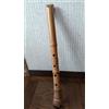 Suzukaze Kinko Shakuhachi 1,7 Shaku Silver Joint 5 fori flauto di bambù 51,5 cm