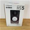 YAMAHA HS5 Active Powered Studio Monitor Speaker Unit con scatola mai...
