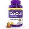 PROCTER & GAMBLE SRL ZzzQuil Natura, Melatonina Mango e Banana, 60 Pastiglie