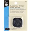 Dritz 762-35 Magnetico, Consistenza., Nero, 1-1/8-Inch