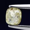 Sparkling Fancy Diamonds 0.30 Ct Diamante Naturale Ovale Fancy Rosa Sfumato ( 3.8 MM )