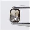 Sparkling Fancy Diamonds Diamante Naturale Sparkling A Taglio Smeraldo 0.11 Carati Sciolto (3.2 MM)