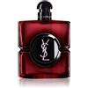 YVES SAINT LAURENT BLACK OPIUM OVER RED #EAU DE PARFUM