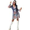 Atosa Costume Hippie M
