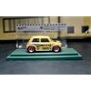 Hot Wheels Mini Morris Custom Sandy Brown Con Scatola Espositiva