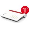 AVM FRITZ!Box 7510 - Router wireless - Modem DSL - GigE - 802.11g/n/ax - 2,4 GHz