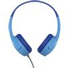 Belkin Soundform Mini On-Ear bl. Cuffie per bambini Cavo AUD004btBL