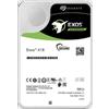 Seagate Exos X18 ST14000NM001J - Disco rigido - crittografato - 14 TB - interno - SATA 6Gb/s - 7200 rpm - buffer: 256 MB - Unità con crittografia automatica (SED)