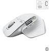 Logitech MX Master 3S for Mac mouse Mano destra Bluetooth Laser 8000 DPI
