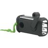 MUSE MH-08MB, radio con Bluetooth, dinamo solare