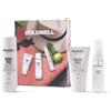 Goldwell Dualsenses Bond Pro Set Estivo: Shampoo 100 ml + Trattamento 50 ml + Spray ristrutturante e protettivo 30 ml