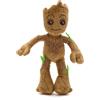Disney Store Ufficiale, Marvel, Groot, Peluche mini a forma di bean bag, 23 cm