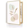 AFGZQ Copertura Quadro Elettrico Decorativa Pittura Decorativa for Copertura Contatore Elettrico Coprire Scatola degli Interruttori for Soggiorni E Uffici(Blue,40x60cm)