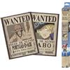 GB eye - One Pece Set 2 Chibi Posters Wanted Sabo & Ace