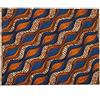 HERCHR Tessuto Wax Africano, 6 iarde Scarti di stoffa in cera Ankara africana per cucire, per abito da festa, Colori vibranti(#2)