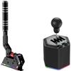 SIMSONN Simulatore di guida HS Pro Dual Mode Shifter + HB Pro Freno a mano | Sim Racing Sensore di pressione