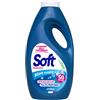 Generico SOFT Detersivo Lavatrice BLUE OXYGEN - Efficacia già a 40 gradi, Pulito profondo - 50LAV. 2PZ X 2250ML