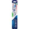 Dr.BEST Interdent - Spazzolino da denti attivo, duro (1 pezzo), per una pulizia accurata fino agli spazi interdentali